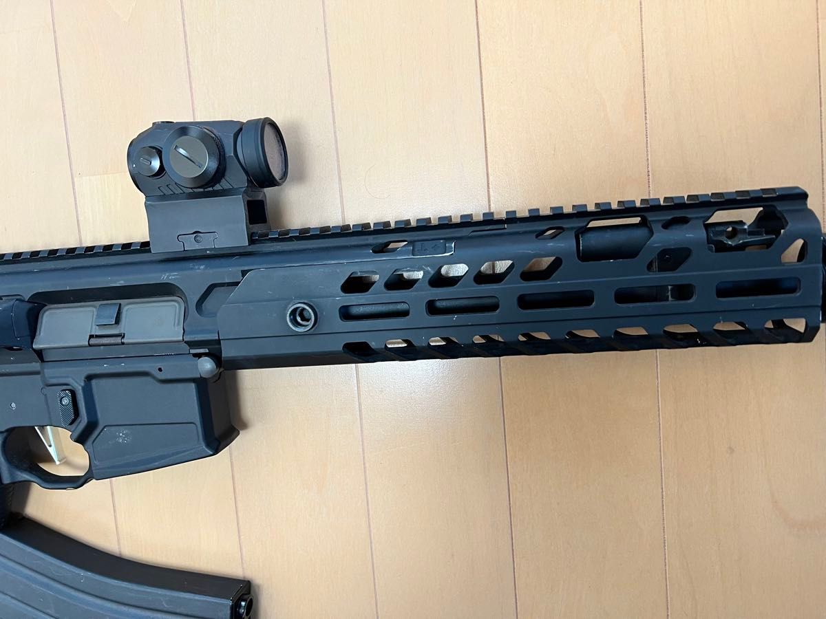 SIG MCX VIRTUS 電動ガン　ASTER