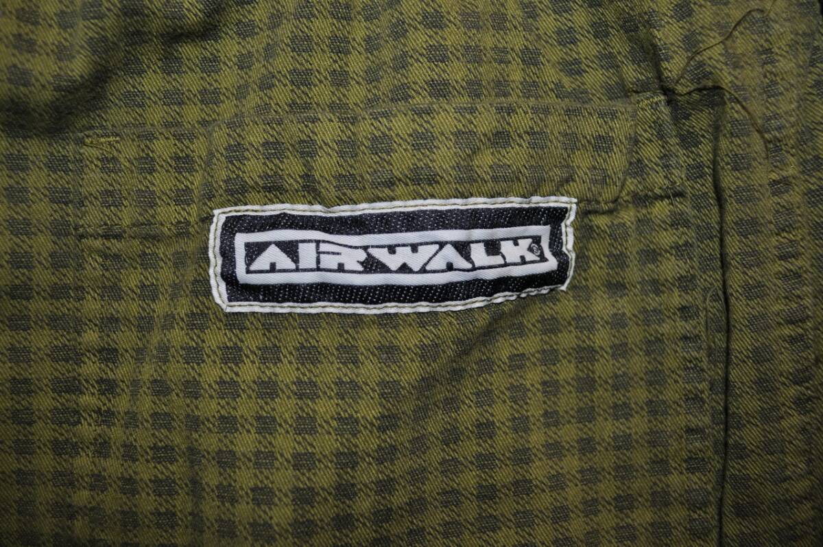 デッドストック 90年代 AIRWALK エアーウォーク イージー パンツ の画像5