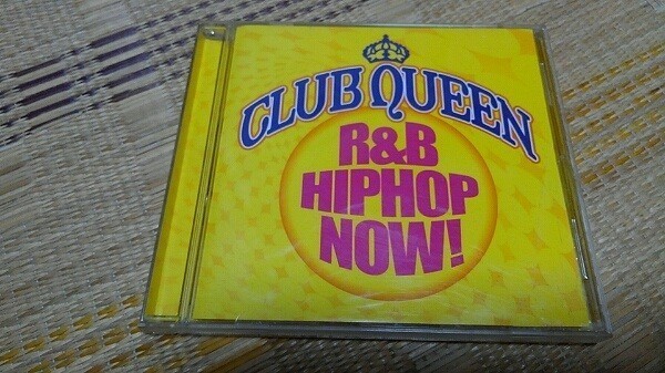 【CD】 Club Queen R＆B HipHop Now_画像1