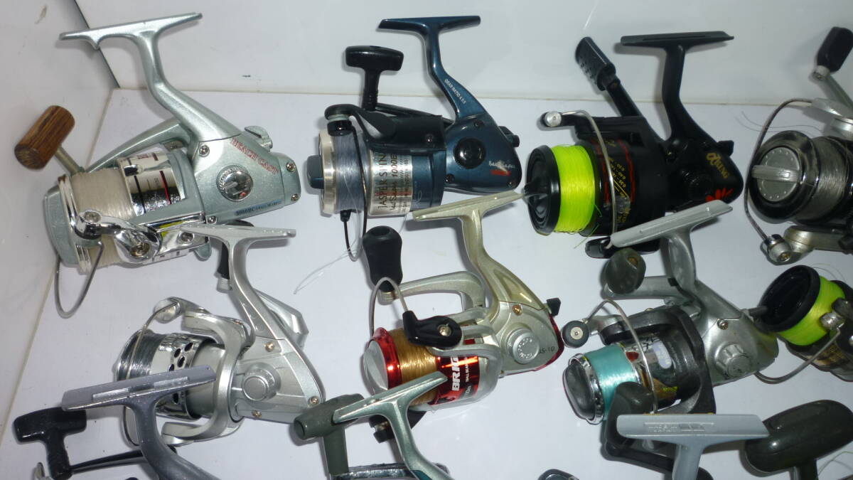 60325-1 катушка 38 пункт Shimano Daiwa море . вращающийся Bait Daiwa Shimano др. 