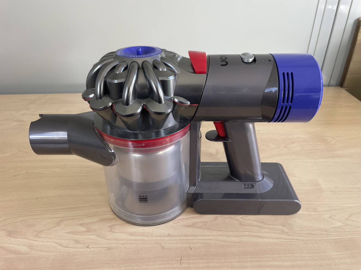 [3-58]ダイソン dyson 掃除機 コードレスクリーナー TT4-JP-JCA3863A ジャンク_画像5