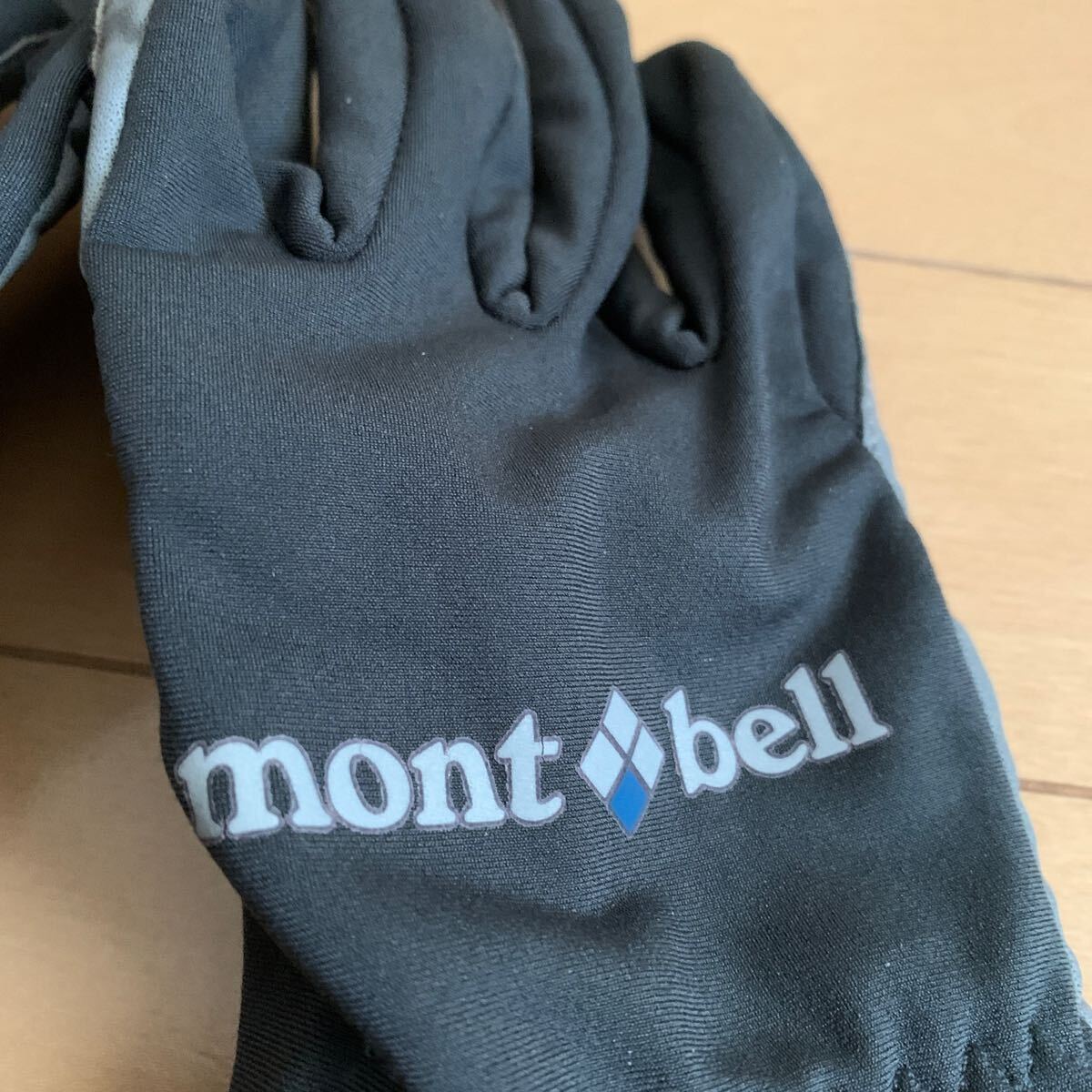☆モンベル　サイクルグローブ　mont-bell ロードバイク　手袋_画像4