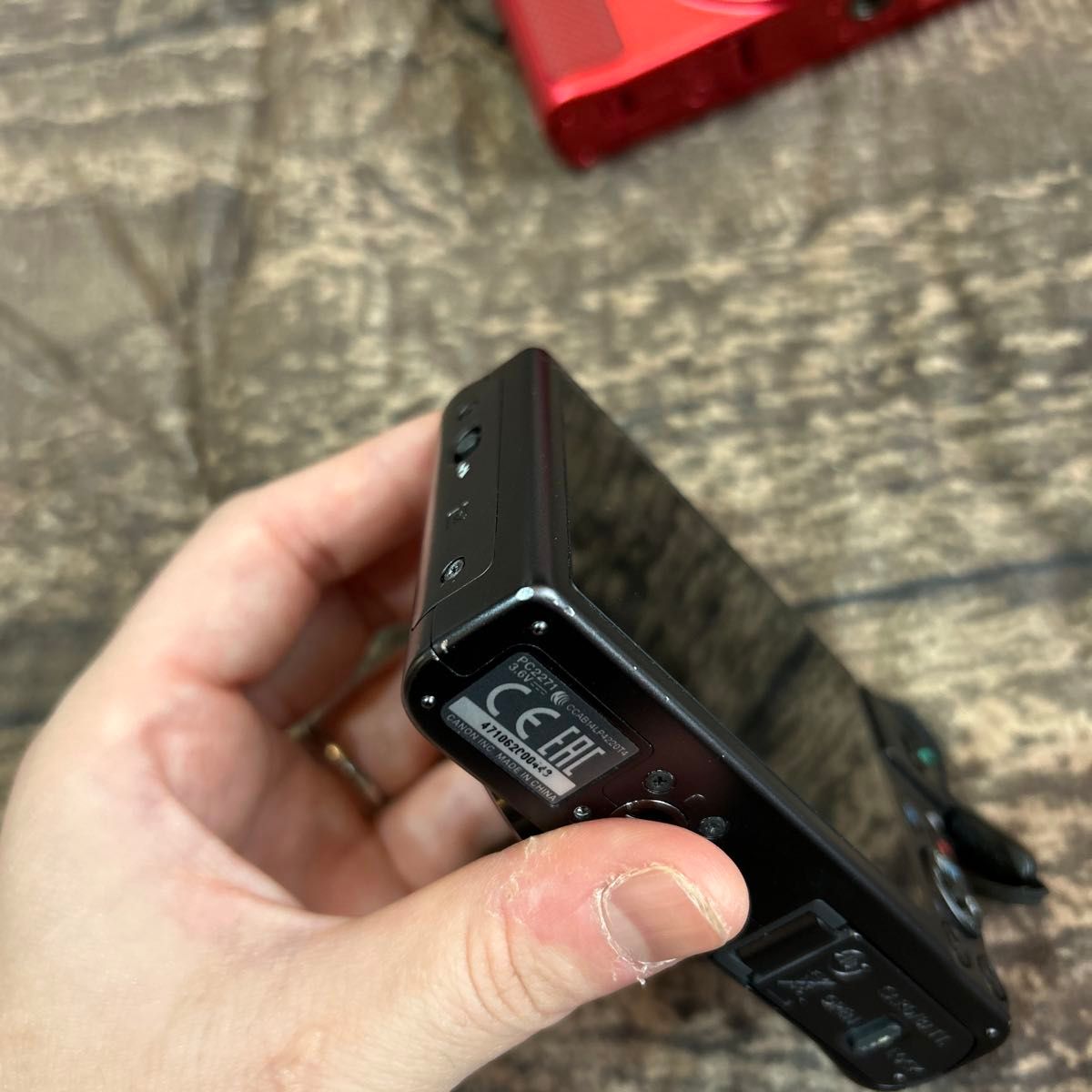 Canon PowerShot コンパクトデジタルカメラ キャノン ブラック Canon PowerShot コンパクトデジタルカメラ キャノン ブラック