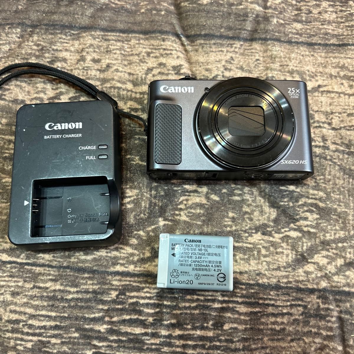 Canon PowerShot コンパクトデジタルカメラ キャノン ブラック Canon PowerShot コンパクトデジタルカメラ キャノン ブラック