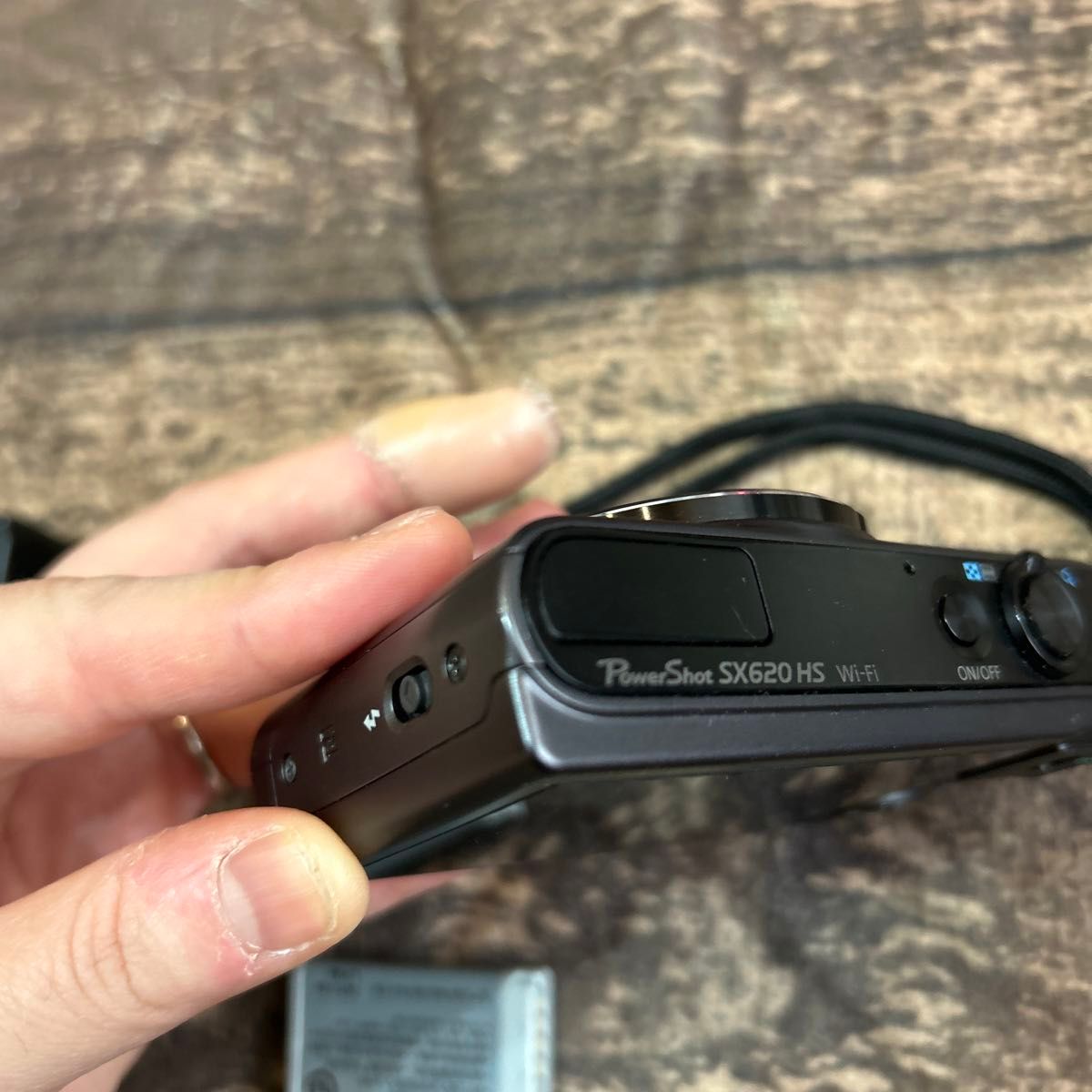 Canon PowerShot コンパクトデジタルカメラ キャノン ブラック Canon PowerShot コンパクトデジタルカメラ キャノン ブラック