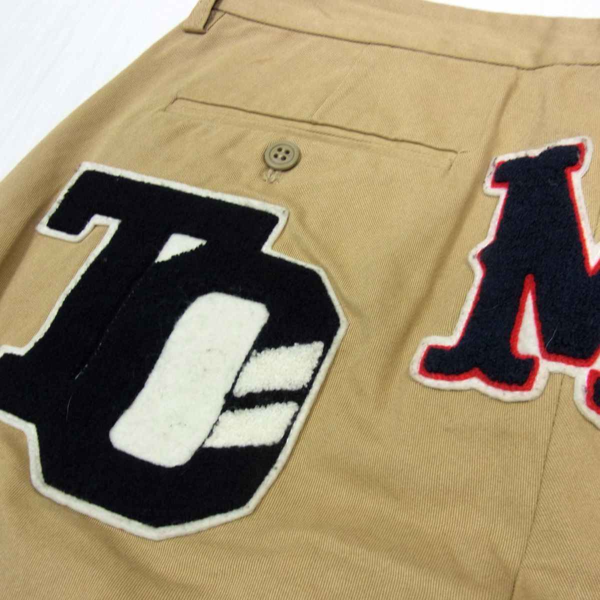 ◆TOMMY HILFIGER トミーヒルフィガー チノパンツ メンズ 1円スタート_画像7