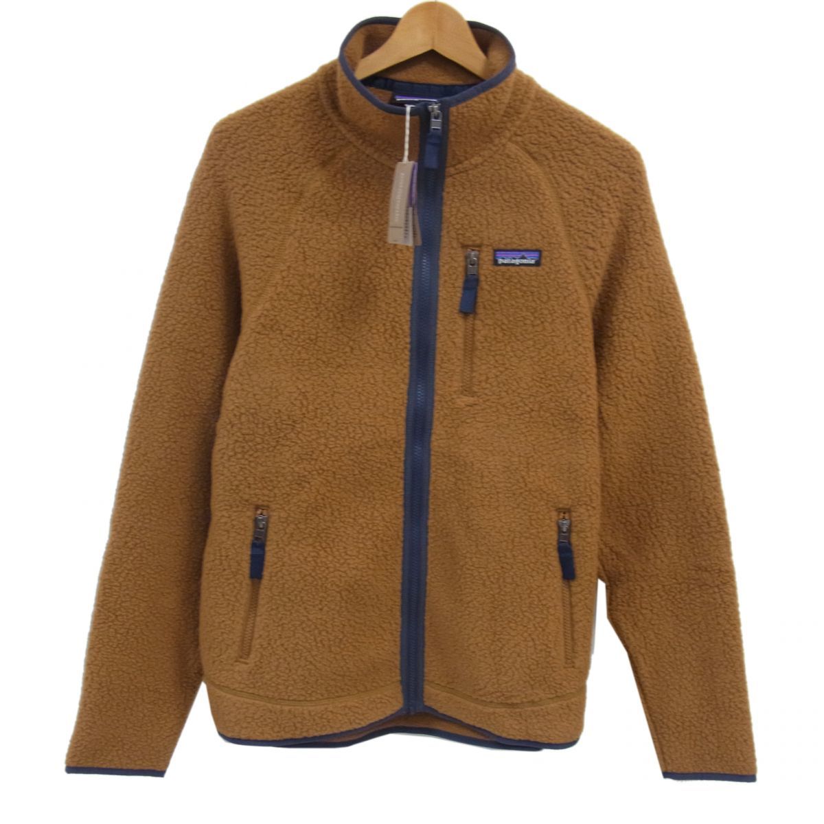 新品 正規品◇PatagoniaM’s Retro Pile Jkt 22801FA21 レトロ パイルジャケット パタゴニア ボア アウトドア キャンプ メンズ_画像1