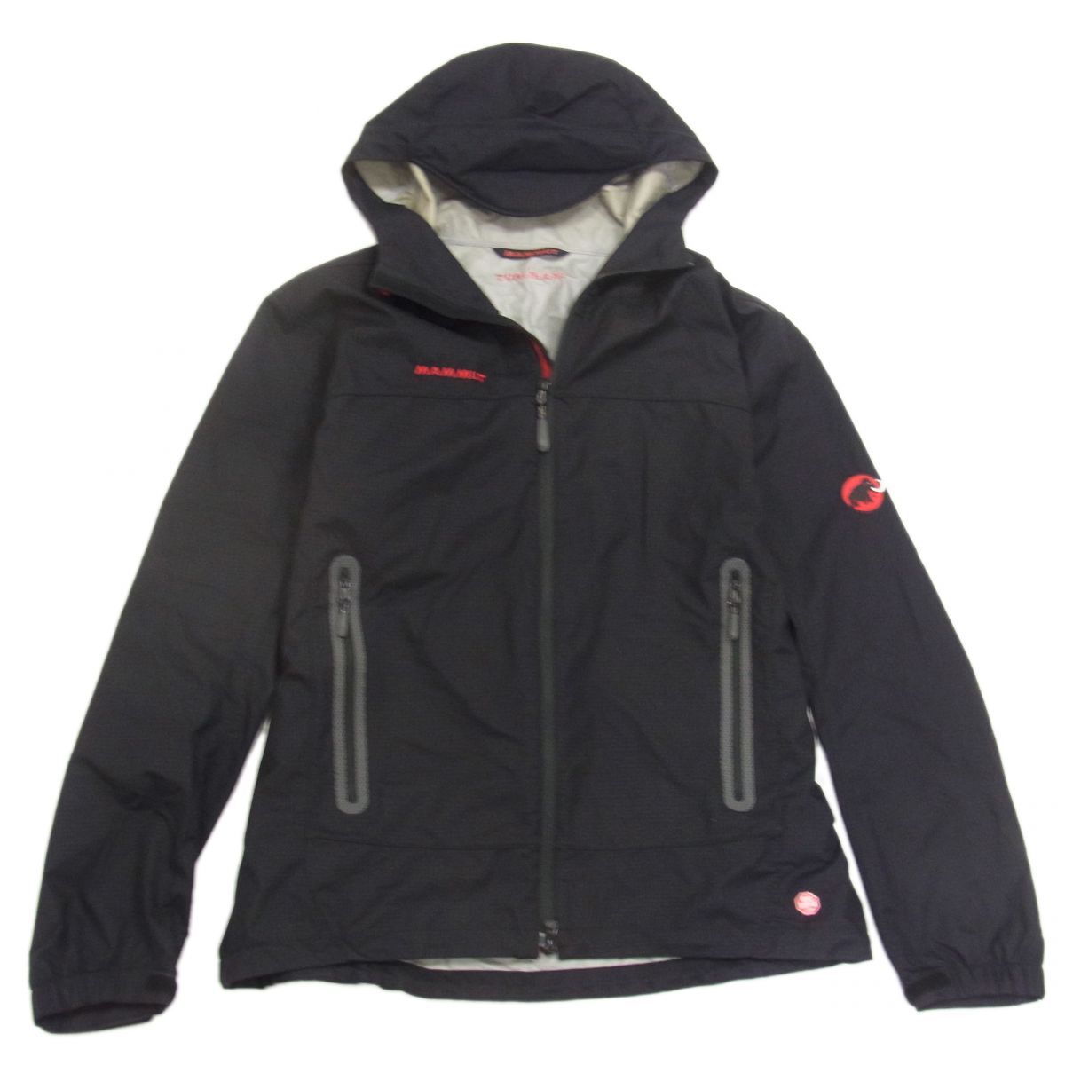 春物◇MAMMUT GORE-TEX WINDSTOPPER LIGHTSPEED JACKET ウィンドストッパー ライトスピード ジャケット マムート アウトドア 1円スタート_画像1