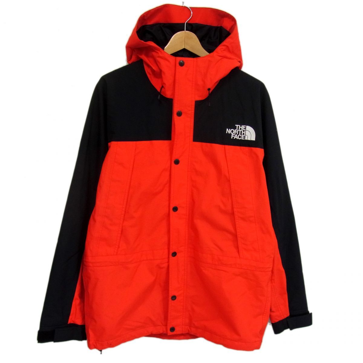 定価39,800円◇THE NORTH FACE GORE-TEX NP11834 マウンテン ライトジャケット ザノースフェイス アウトドア メンズ 1円スタートの画像1