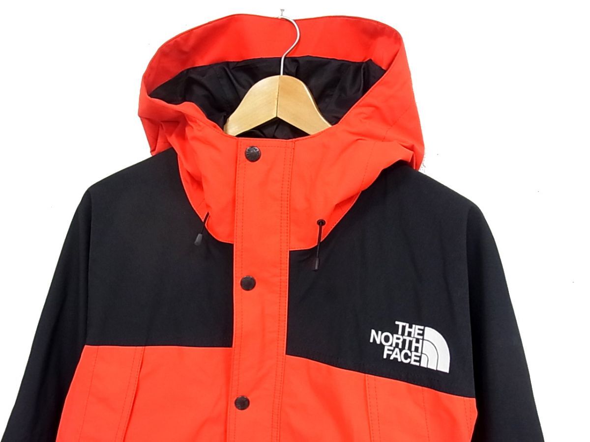 定価39,800円◇THE NORTH FACE GORE-TEX NP11834 マウンテン ライトジャケット ザノースフェイス アウトドア メンズ 1円スタートの画像3