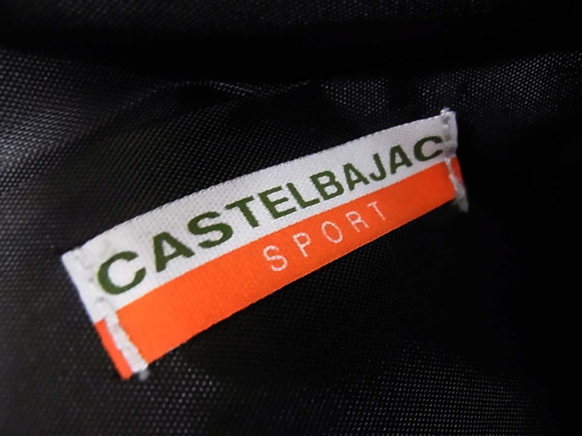 ☆CASTELBAJAC カステルバジャック ボストンバッグ ショルダーバッグ レディース 鞄 1円スタート_画像7