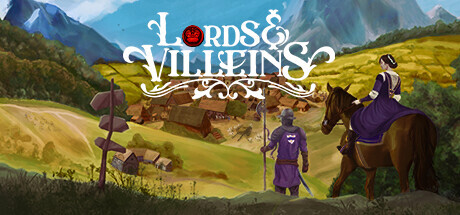 LORDS AND VILLEINS★STEAMコード★ゲームキー★PCゲーム_画像1