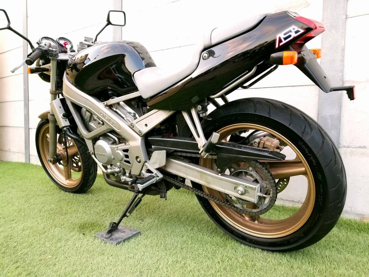 ★春の大セール開催中★MC20 VT250スパーダ250 希少 フルノーマル 外装コンディションには自信があります！！現車確認大歓迎★_画像6