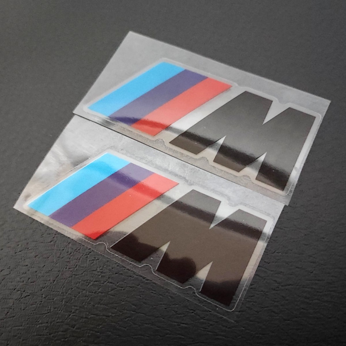 BMW[///M] sticker 2P[ black ]MPerformance MSport MPower E36 E39 E46 E60 E90 F10 F20 F30 x1x2x3x4x5x6x7x8 320 325