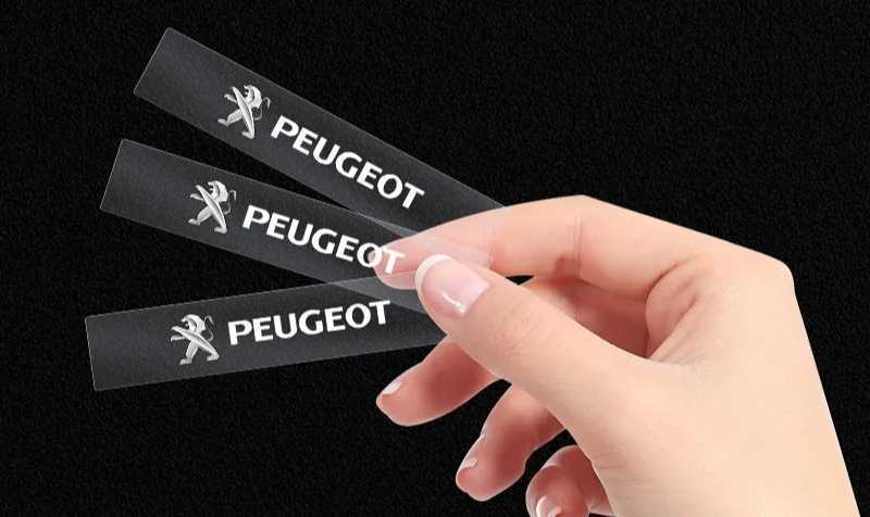  Peugeot Mini стикер 2P#PEUGEOT 205 206 207 208 306 307 308 406 407 508 2008 3008 RCZ RIFTER салон экстерьер мелкие вещи и т.д. 