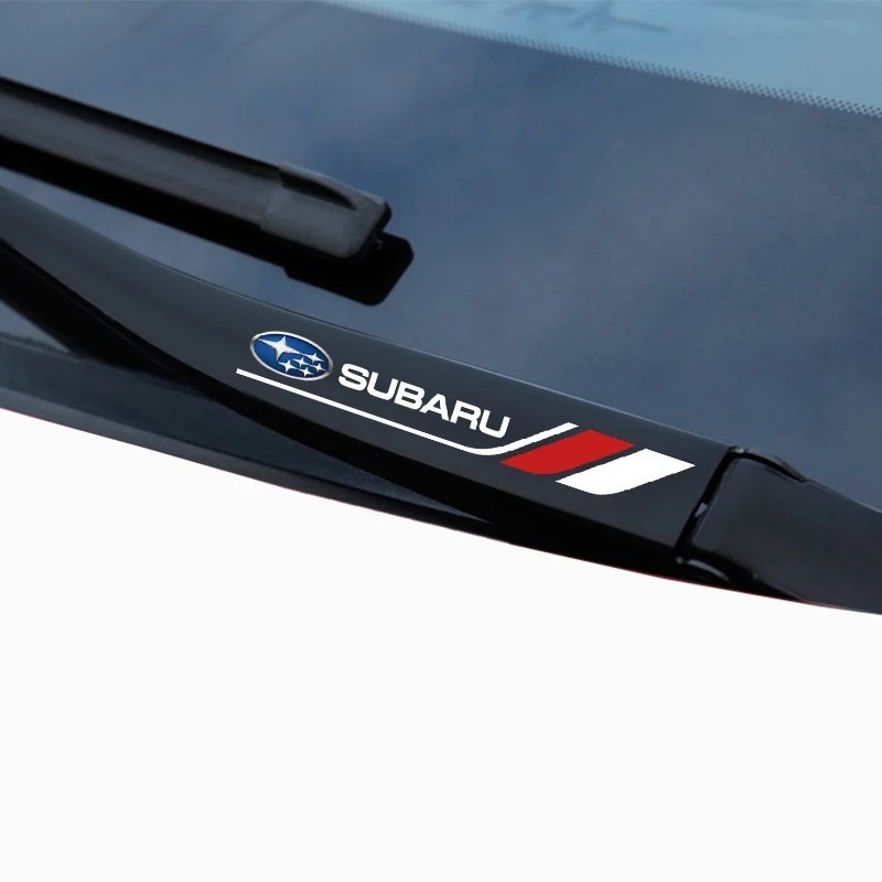  Subaru щетка дворника для стикер 2P# Forester ноги .-gXV Impreza Sports /G4 Legacy Outback BRZ WRX S4