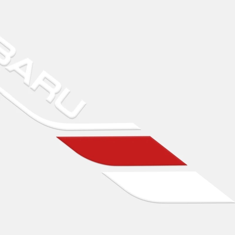 スバル ワイパーブレード用 ステッカー 2P■フォレスター レグォーグ XV インプレッサスポーツ/G4 レガシィアウトバック BRZ WRX S4_画像5