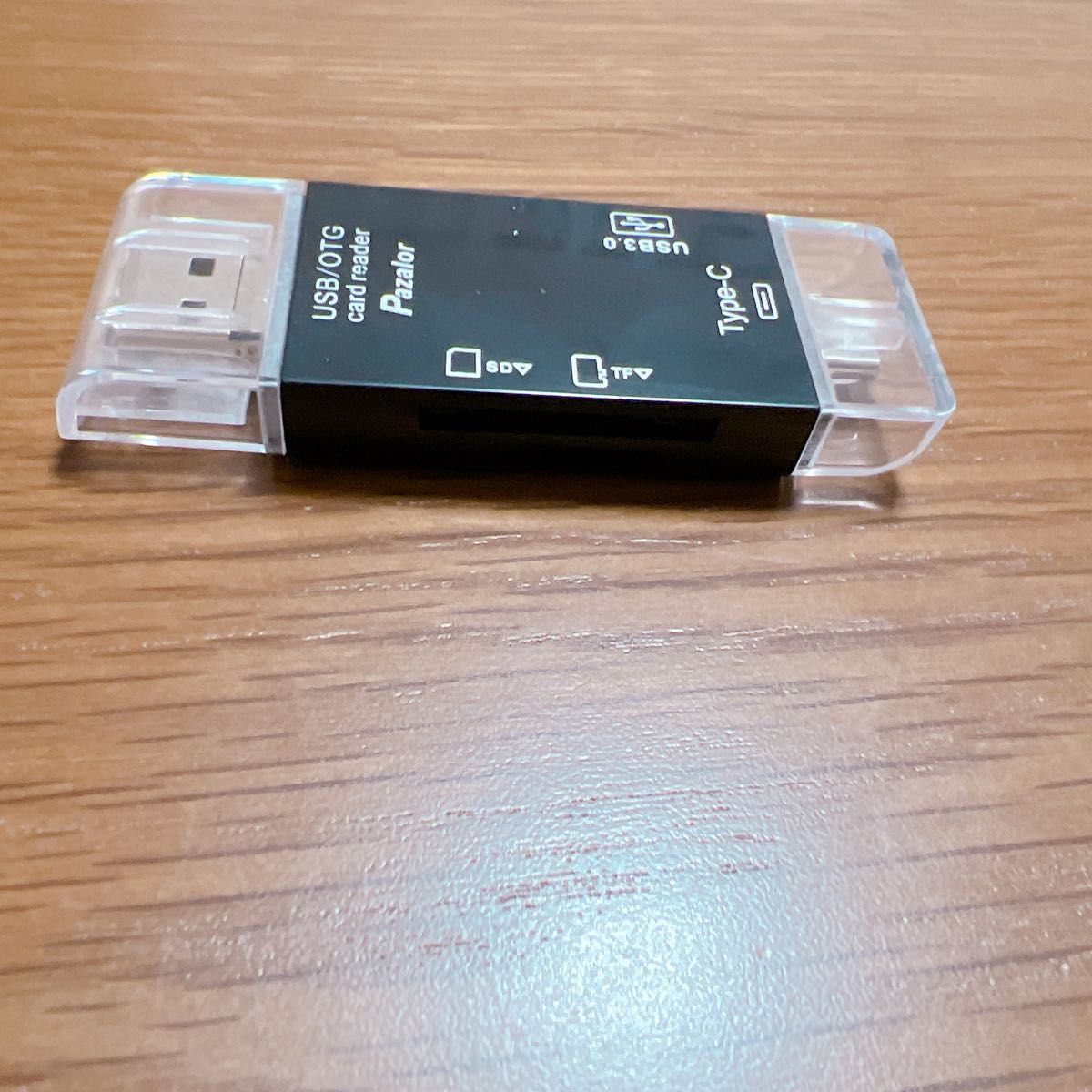 SDカードリーダー 3in1 【 Type-c/USB 3.0 / Micro USB 】