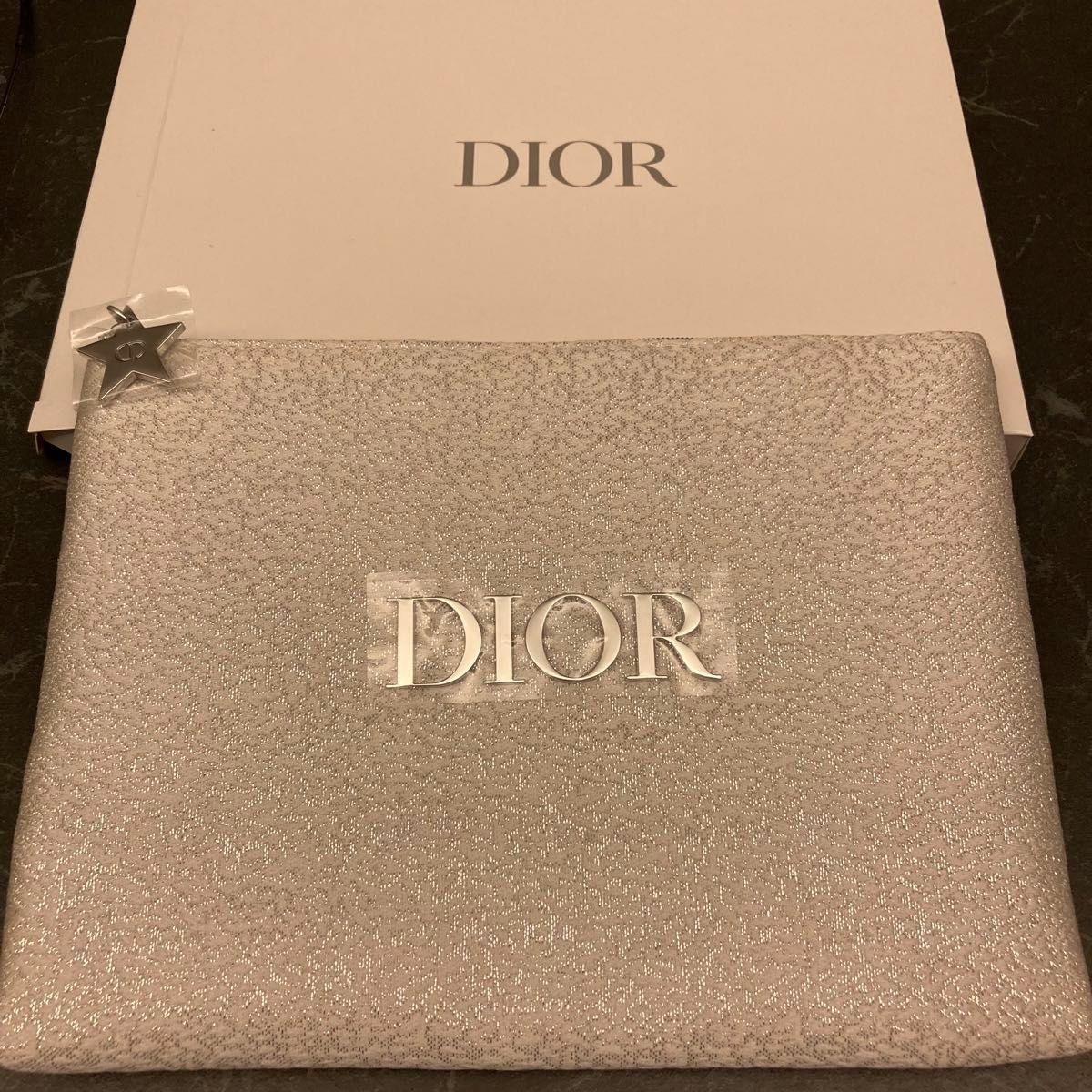 クリスチャンディオール ノベルティ ポーチ Dior 2024年最新　イベント限定　オンライン限定