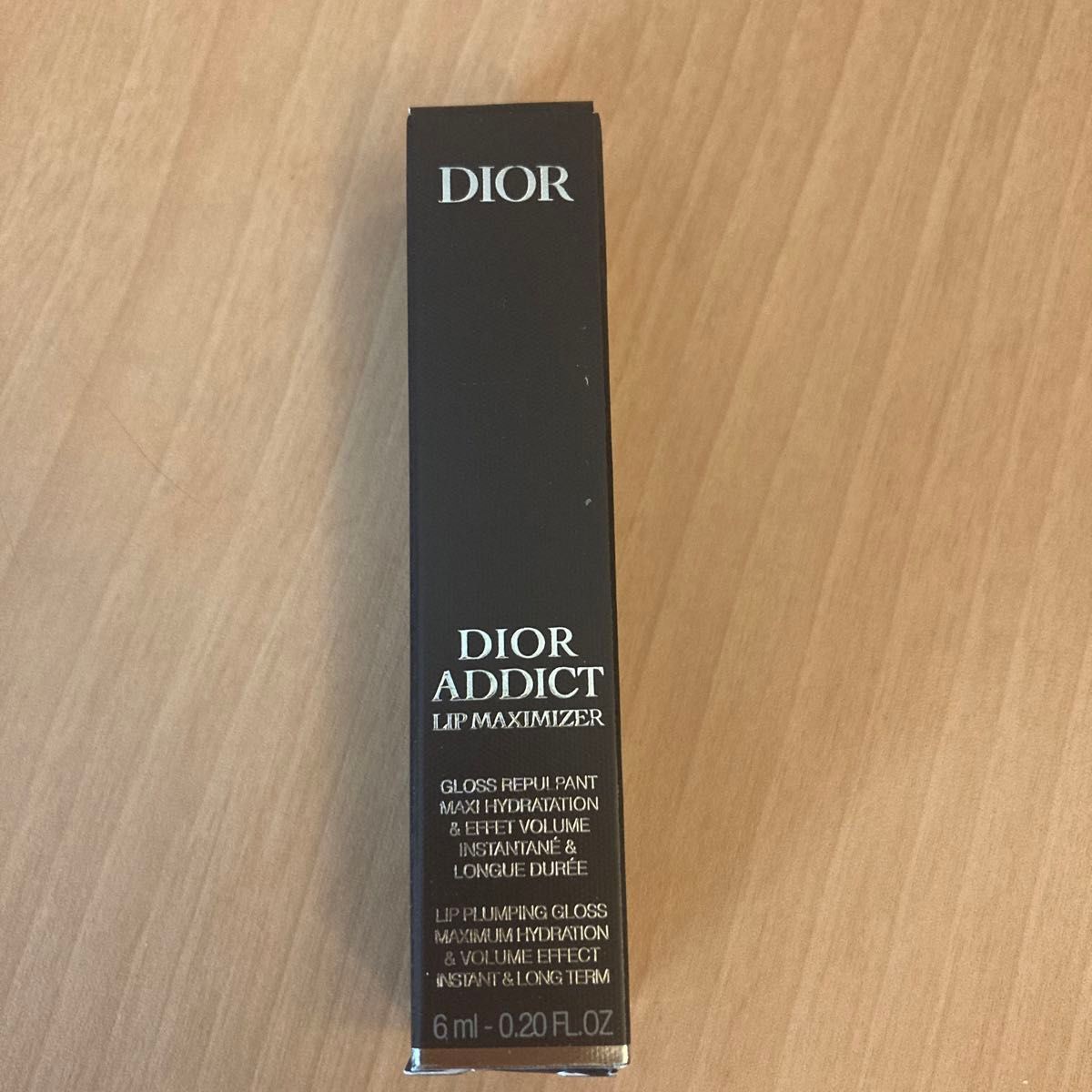 ディオール アディクト リップ マキシマイザー リップグロス Dior 018 インテンススパイス