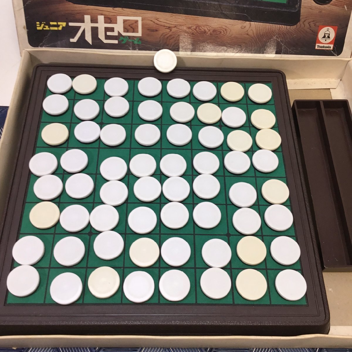 [ secondhand goods / in voice registration shop /CH] the first period about version tsukda Othello board game valuable premium RS0302/0000