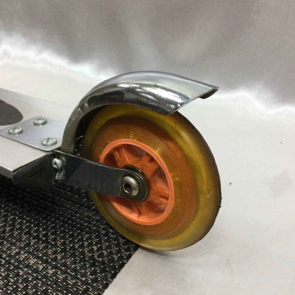 【中古現状品/インボイス登録店/TO】Kickboard キックボード 折りたたみ キックスケーター 乗用玩具 SCOOTER　MZ0311/0005_画像7