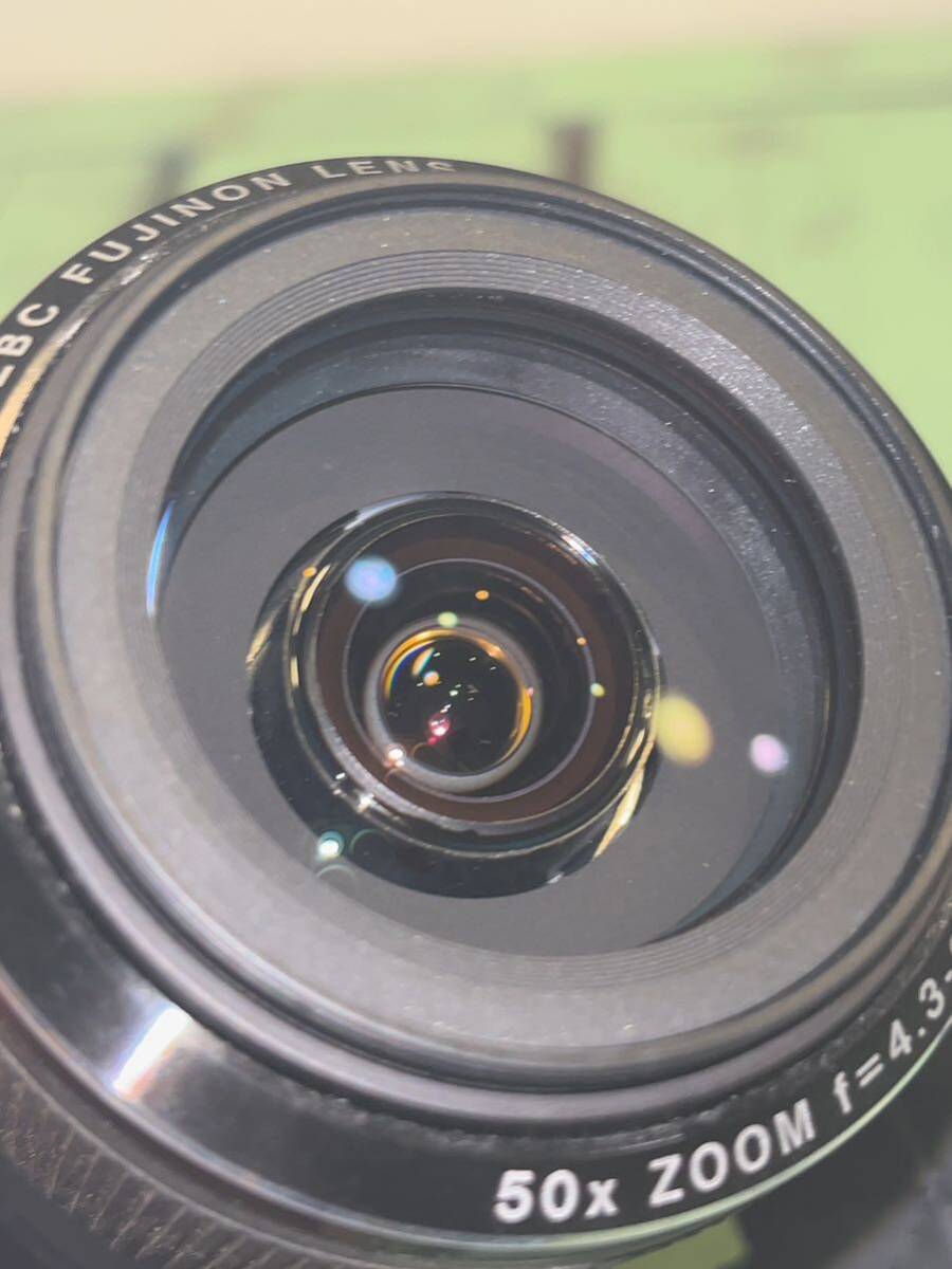 極美品 FUJIFILM FINEPIX S9200 カメラ 完動品 コンパクトデジタルカメラ 富士フィルム_画像7