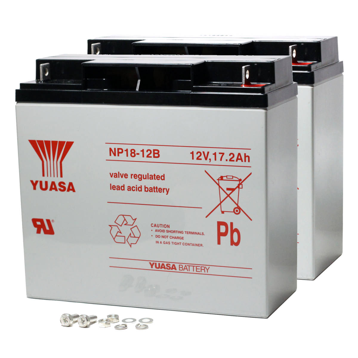 [2 piece set ]YUASA NP18-12 #RBC7L interchangeable charge settled immediately installation possibility APC Smart UPS1500 SU1500J Uninterruptible Power Supply UPS for battery Yuasa lead battery 