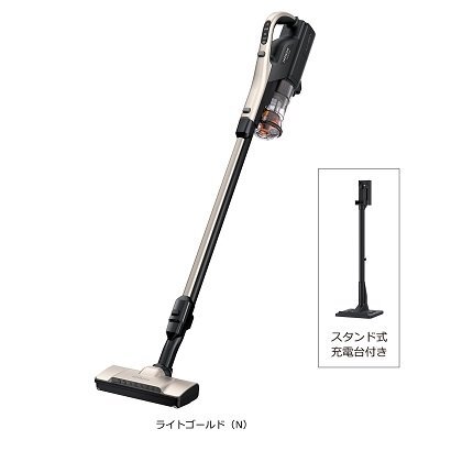 ★日立 PV-BL50K(N) パワかるスティック サイクロン式スティッククリーナー★新品