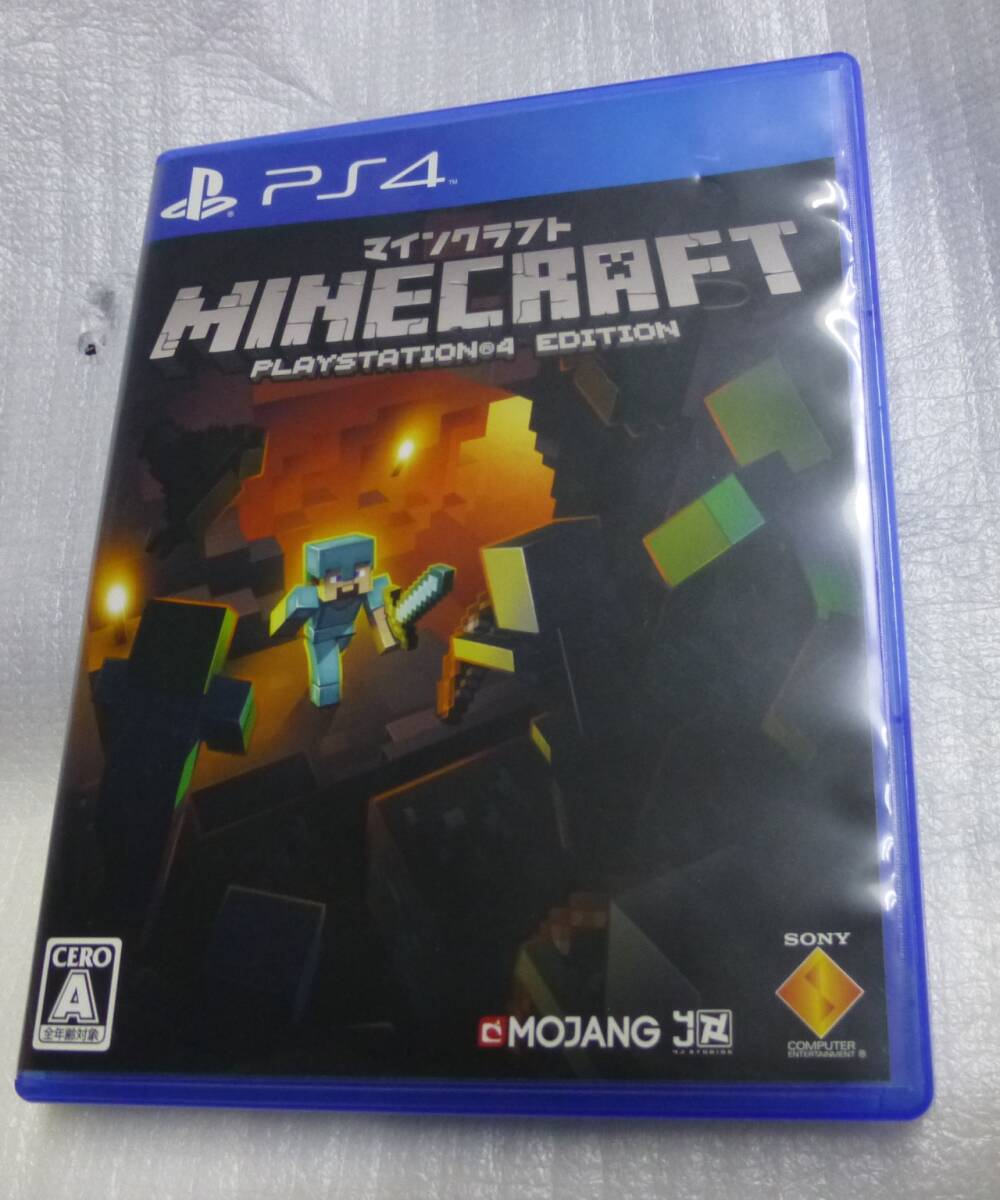 PS4 マインクラフト PS4ソフト Minecraft_画像1