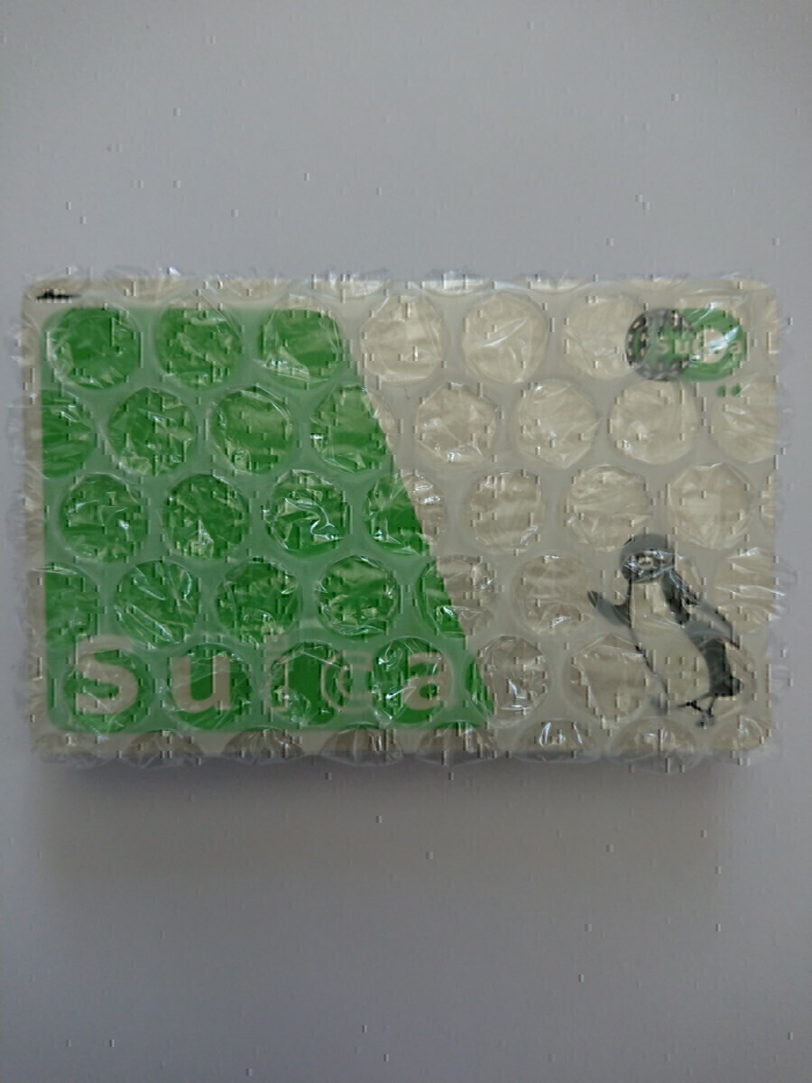 新品 残高あり 匿名 無記名 Suica 交通系ICカードの画像2