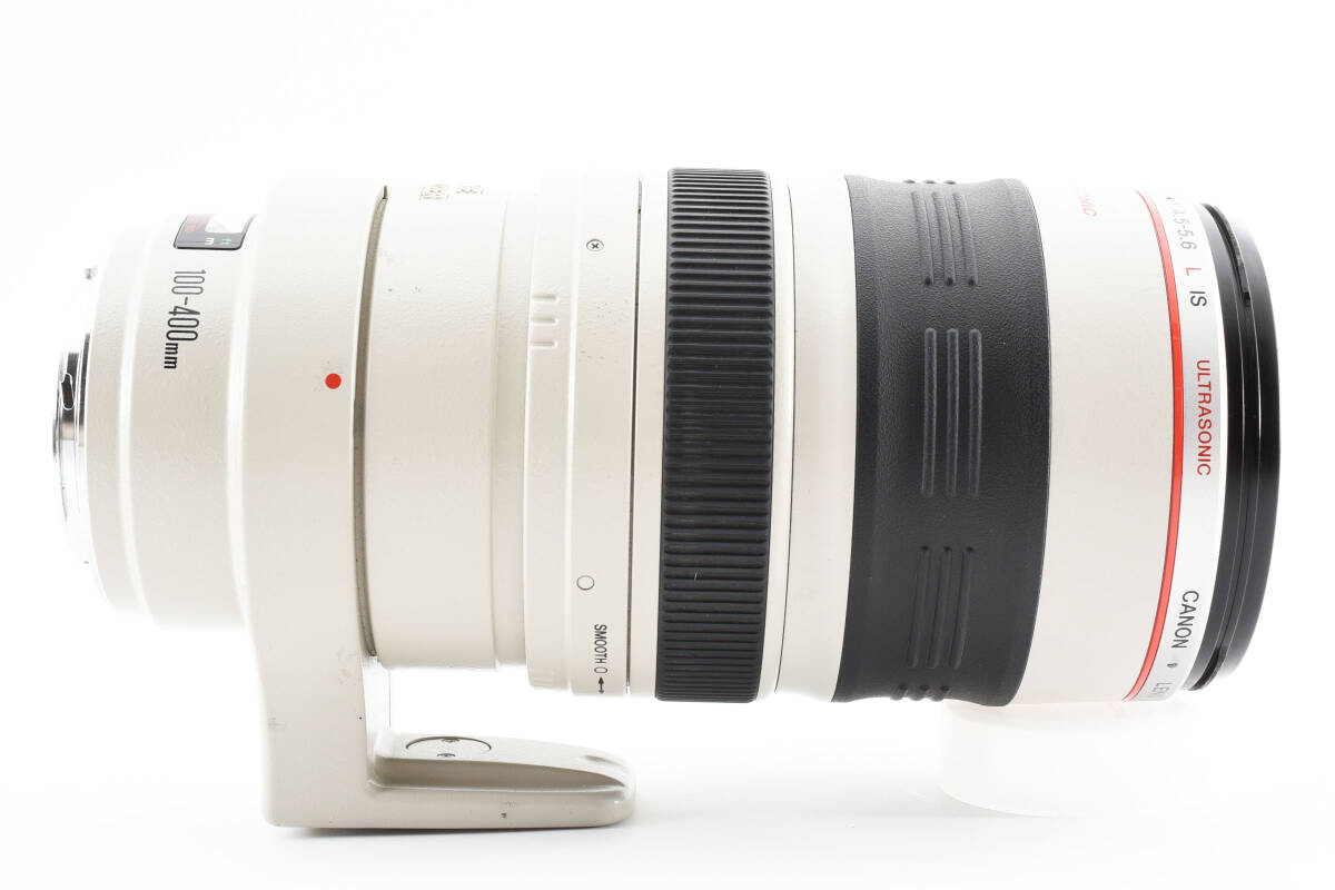 Canon キヤノン EF100-400mm F4.5-5.6L IS USM 望遠ズームレンズ フルサイズ対応 (3823)_画像7
