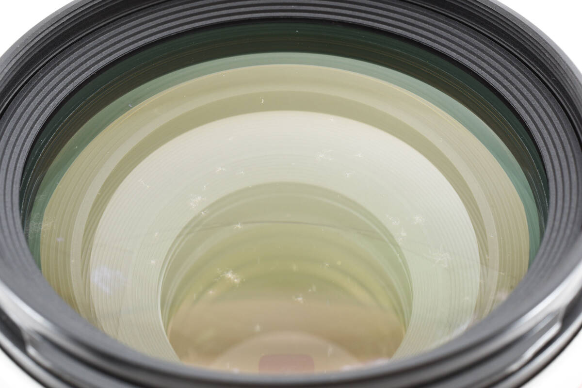 Canon キヤノン EF100-400mm F4.5-5.6L IS USM 望遠ズームレンズ フルサイズ対応 (3823)の画像10