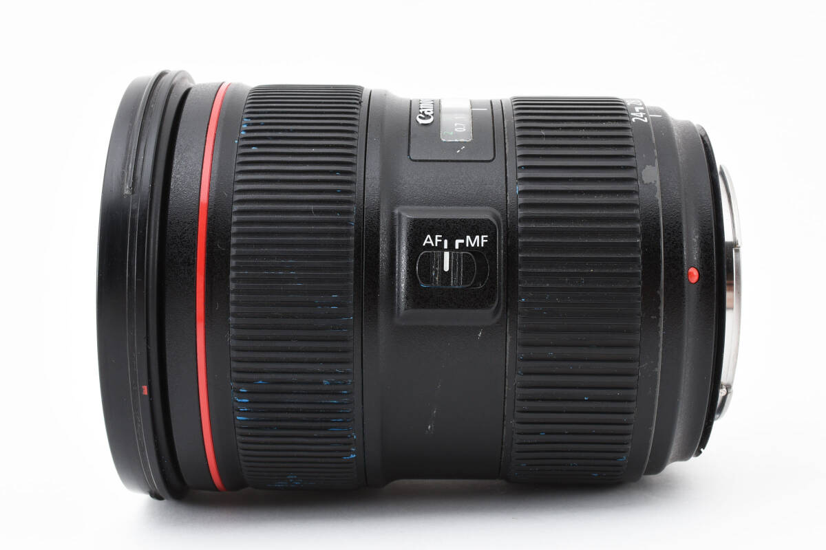 Canon キヤノン EF 24-70mm F2.8L II USM フルサイズ対応 標準ズームレンズ (3843)の画像6