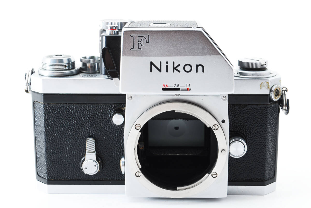 割引を販売 Nikon ニコン F フォトミック FTN シBody ボディ Silver