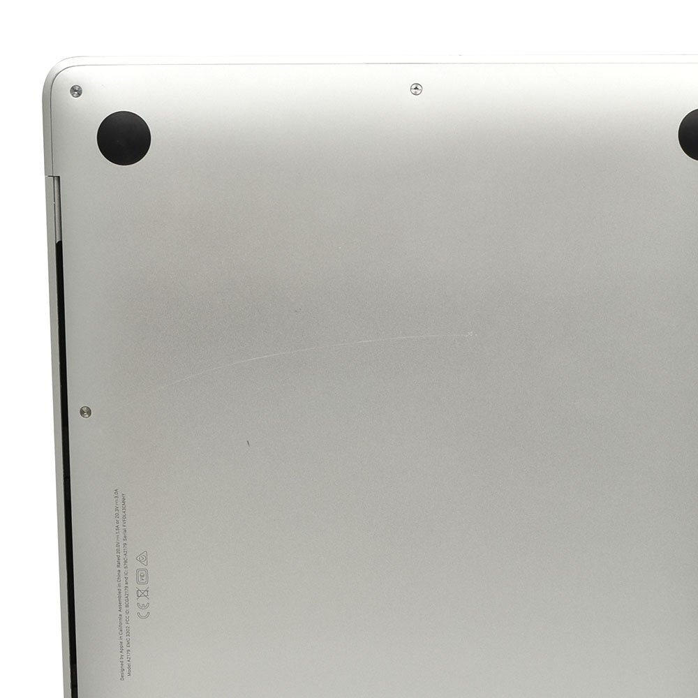 ジャンク ジャンク MacBook Air 13 2020 A2179 Core i5 1.1GHz 16GB 256GB シルバー 3-3_画像5