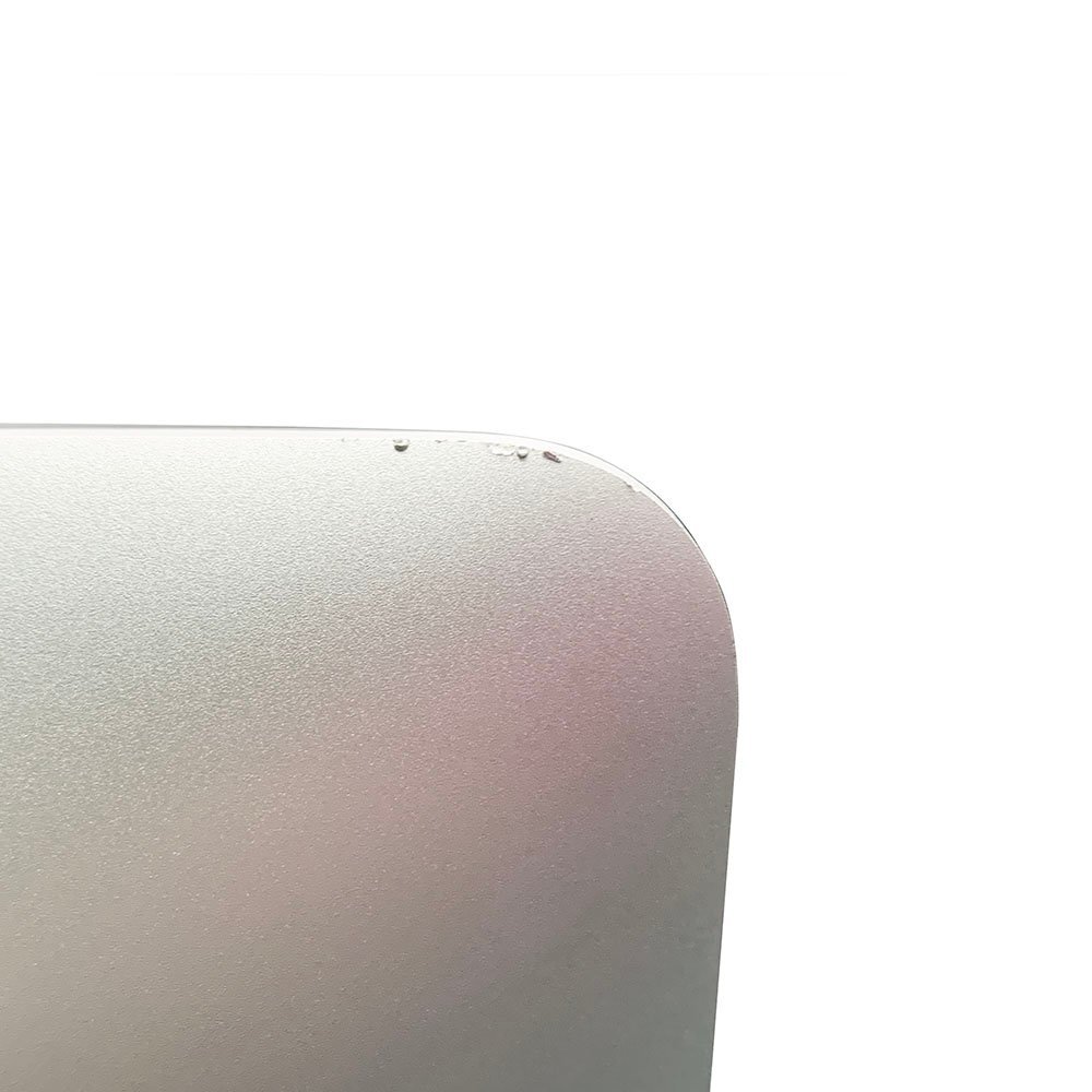 ジャンク iMac 27 5K Late 2015 A1419　i5 3.2GHz 16GB 1TB 3-1_赤い色は写り込みです