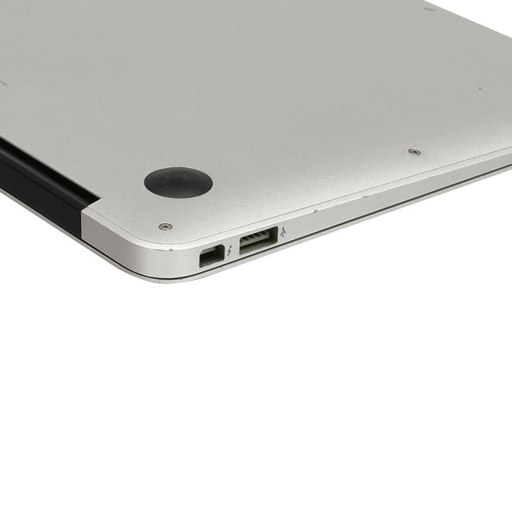1円スタート MacBook Air 11 inch 2012 A1465 Core i5 1.7GHz 4GB SSD 480GB Intel HD Graphics 4000 1536 MB OS Mojave 8-8_画像7