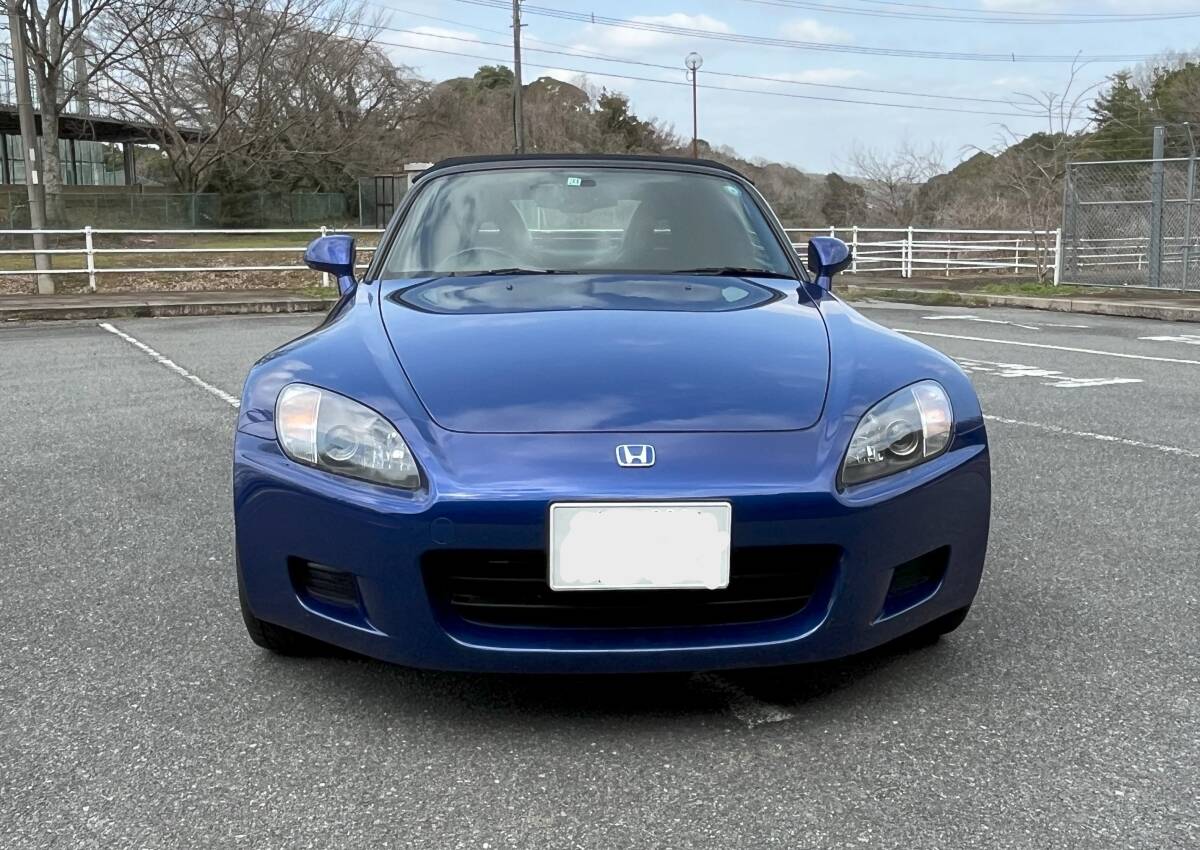 ホンダ S2000  AP1 車検付R6年11月 福岡より の画像2