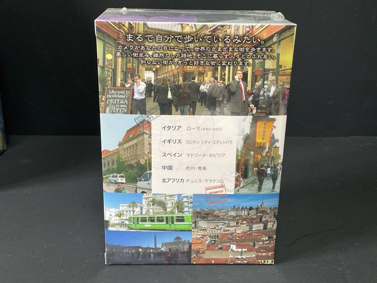 *NHK[ мир .... улица ..BOX 2( II )]DVD-BOX*