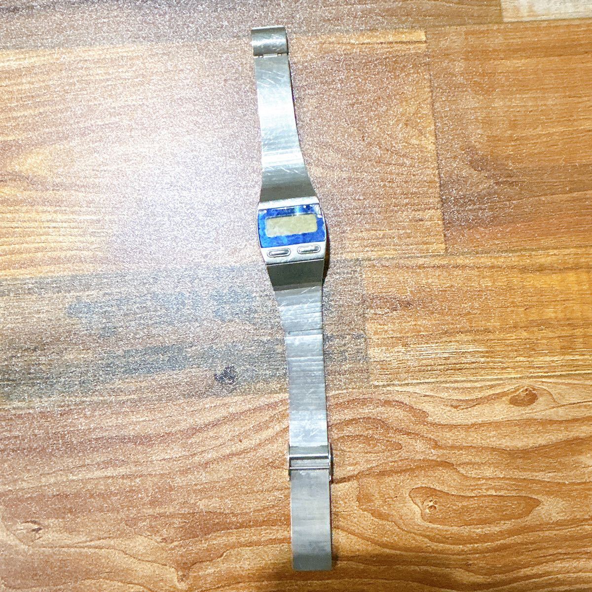腕時計 SEIKO F231-4000 セイコー クォーツ 動作未確認_画像3
