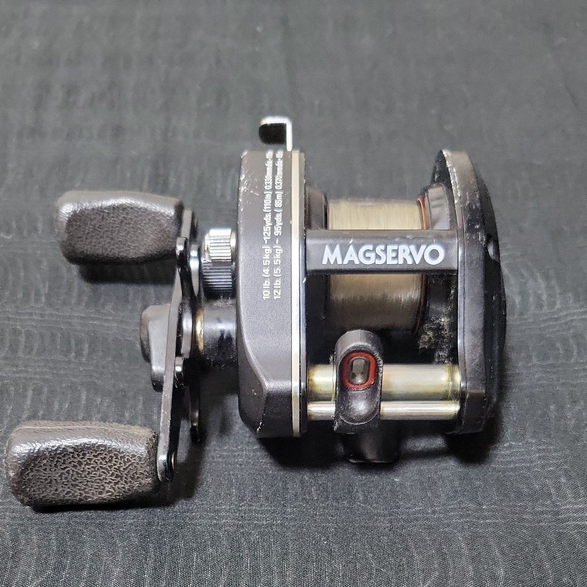 DAIWA  Phantom MAGSERVO  GS-10  ベイトリール オールド ファントム