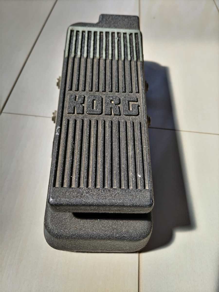  Vintage KORG Korg MS-01 foot controller 