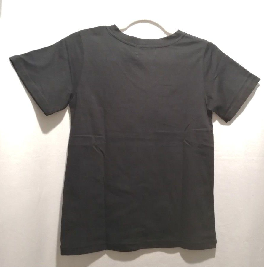 【新品 値札付】AZUL BY MOUSSY アズール バイマウジー  Tシャツ 黒 S Vネック 半袖