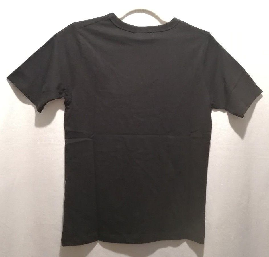 【新品 値札付】AJUGA. × AZUL BY MOUSSY MICKEY ディズニーコラボ Tシャツ 黒 M  半袖トップス