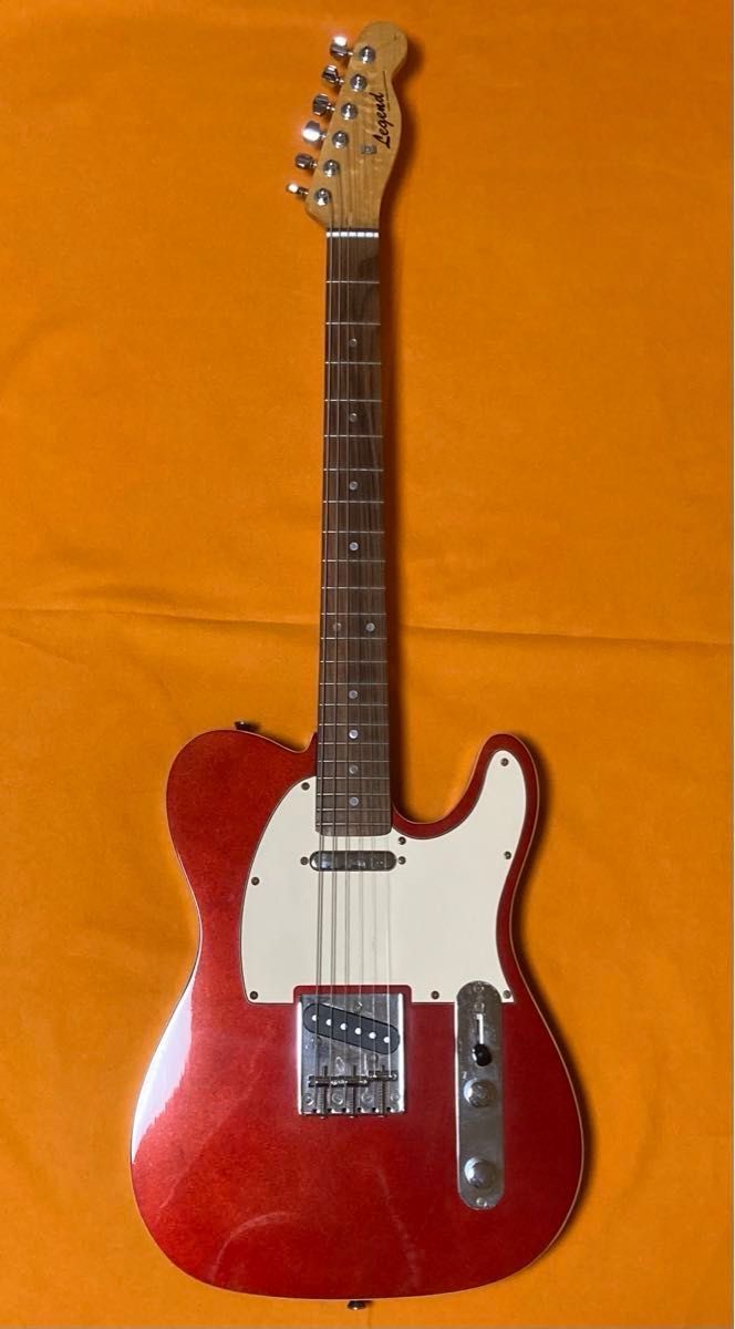 Legend Telecaster Type レジェンド テレキャスタータイプ F社 Legend Telecaster Type レジェンド テレキャスタータイプ F社