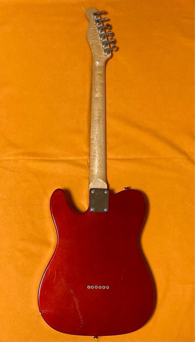 Legend Telecaster Type レジェンド テレキャスタータイプ F社 Legend Telecaster Type レジェンド テレキャスタータイプ F社