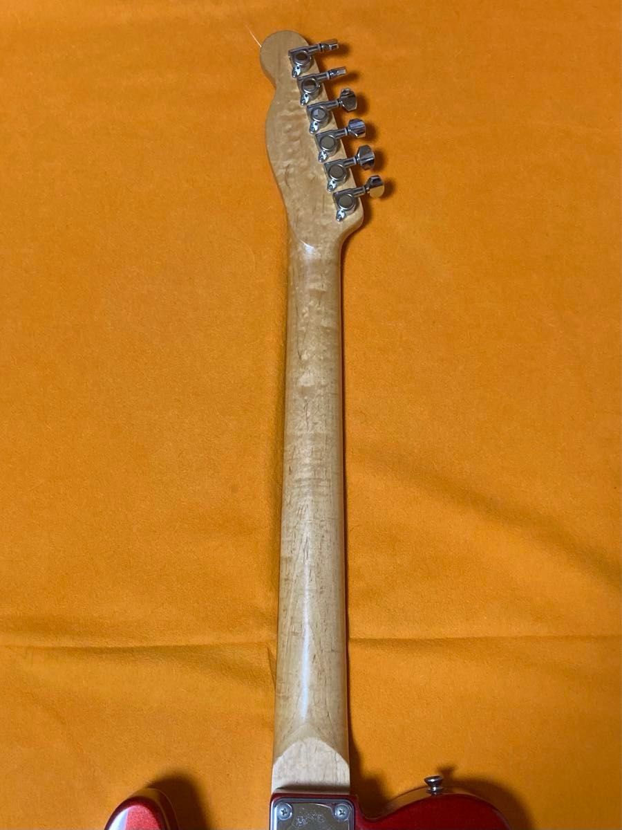 Legend Telecaster Type レジェンド テレキャスタータイプ F社 Legend Telecaster Type レジェンド テレキャスタータイプ F社