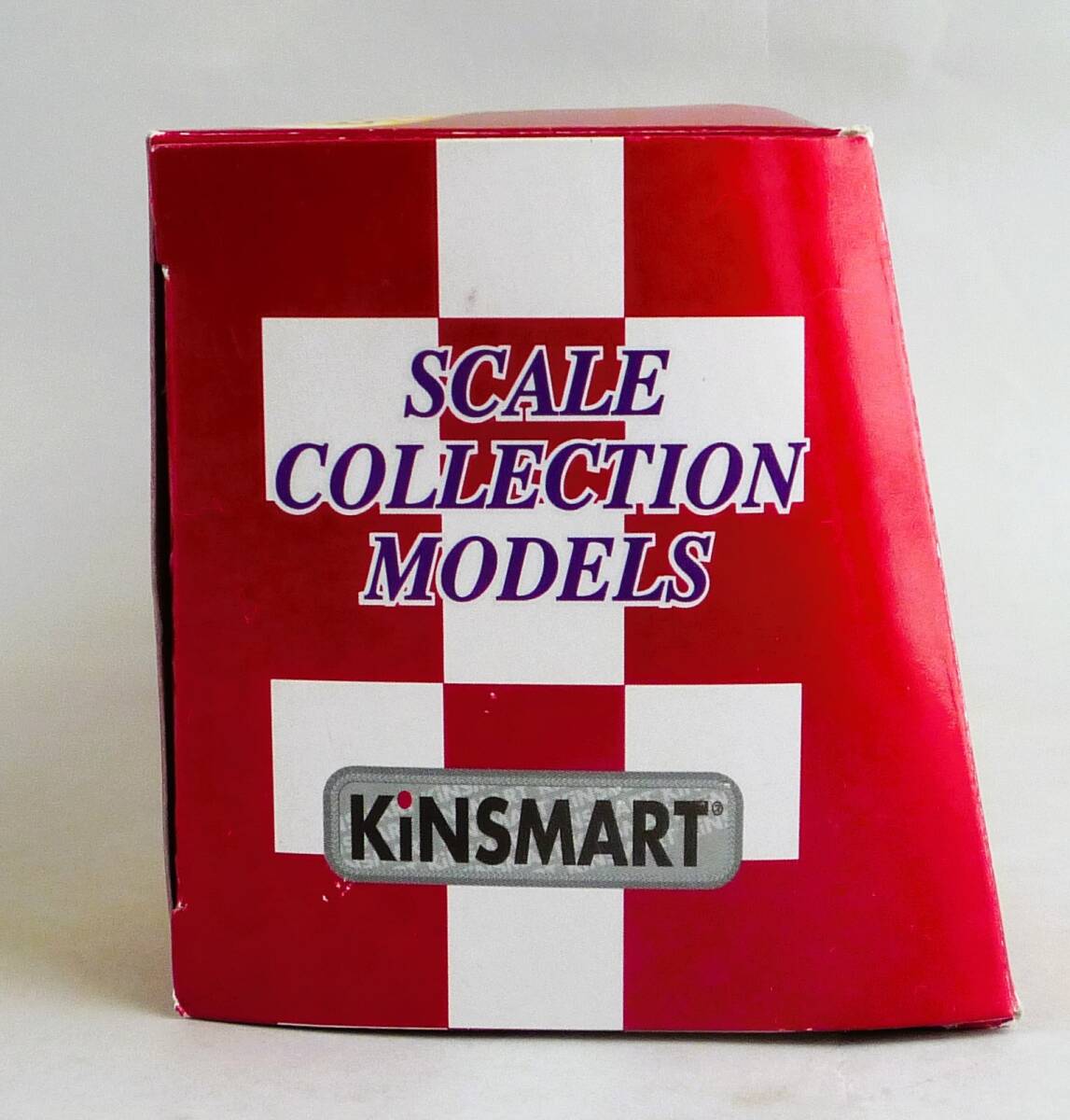 ★☆【定形外OK】未使用!KiNSMART/ダイソー VW ビートル 1967年型 プルバック式~1/32??2003年製!箱イタミ有!~中古品【同梱可】[GB09A44]☆の画像5