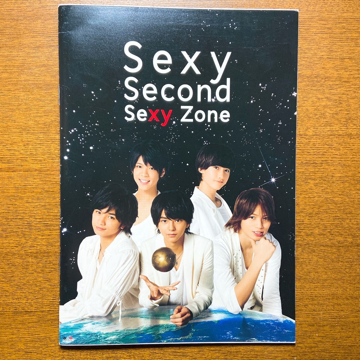 SexyZone 佐藤勝利 中島健人 菊池風磨 松島聡 マリウス葉 グッズ